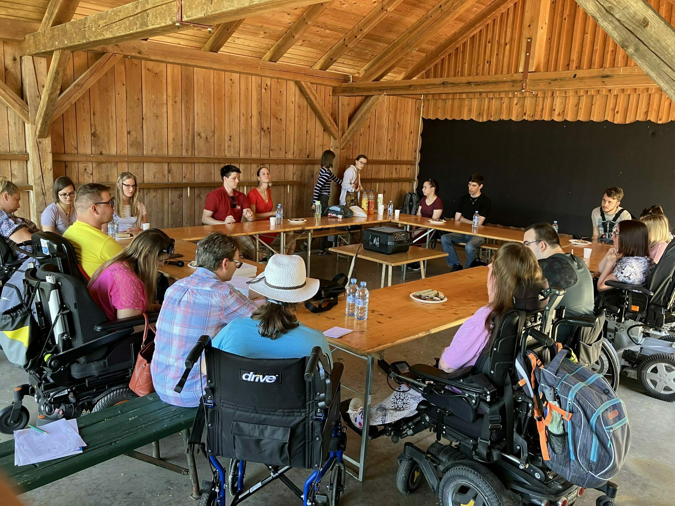 Društva študentov invalidov Slovenije