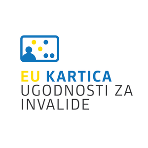 EU KARTICA UGODNOSTI ZA INVALIDE