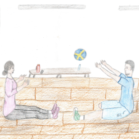 Aktiven invalid, Žana Zaletelj, 9.b, OŠ Zagradec