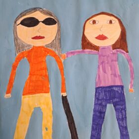 Brez naslova, Anastasia Radonič, 5.r, OŠ Trbovlje