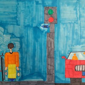 Brez naslova, Din Muminovič, 5. r, OŠ Trbovlje