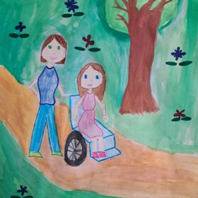 Brez naslova, Ela Izlakar, 5.r, OŠ Trbovlje