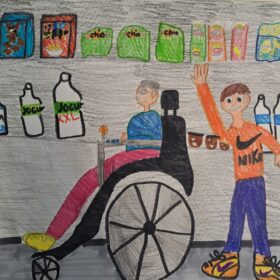 Brez naslova, Erik Vozel, 5.r, OŠ Trbovlje