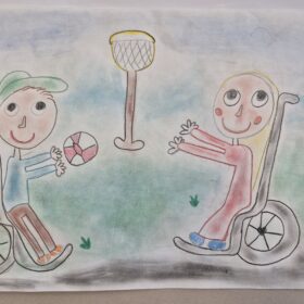 Igra srca, Ema Petrovič, 3.b, OŠ Ljudski vrt Ptuj