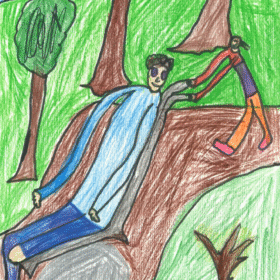 Na poti, Simon Guzelj, 3. r, POŠ Liboje