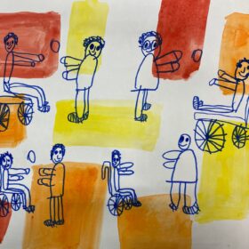 Radi se igramo, radi se imamo,Mikayel Oksuzyan,1.c, OŠ Hinka Smrekarja