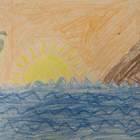 Sončni Žarki, Pika Vidovič, 1.b, OŠ Olge Meglič