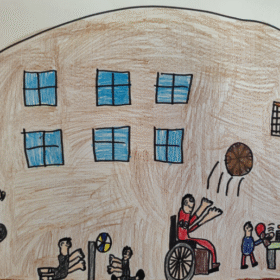 Športajmo v dvorani, Matjaž Jelen, 2.c, OŠ Valentina Vodnika