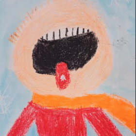 Vsi imamo radi sneg, Matija Marić, 2.b, OŠ Dornberk, PŠ Prvačina