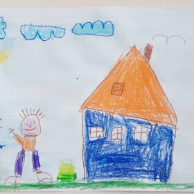 Vsi se radi igrajo, Valentino Rokvič Tonel, 5 let, Vrtec Hrvatini